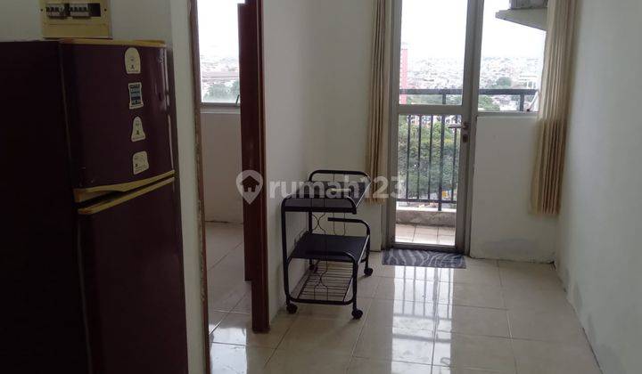 Disewakan Apartemen 1 Kamar Maple Park Kemayoran Sunter BERSIH 2