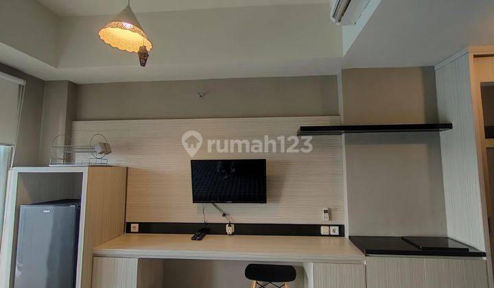 Sewa Studio Apartemen Mustika Golf Residence Furnish Cikarang NEW 2