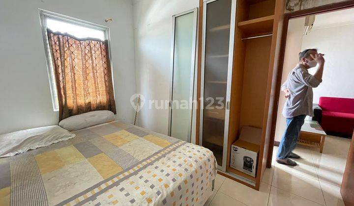 Disewakan Full furnish 2 Kamar Apartemen Gading Mediterania Baru  1