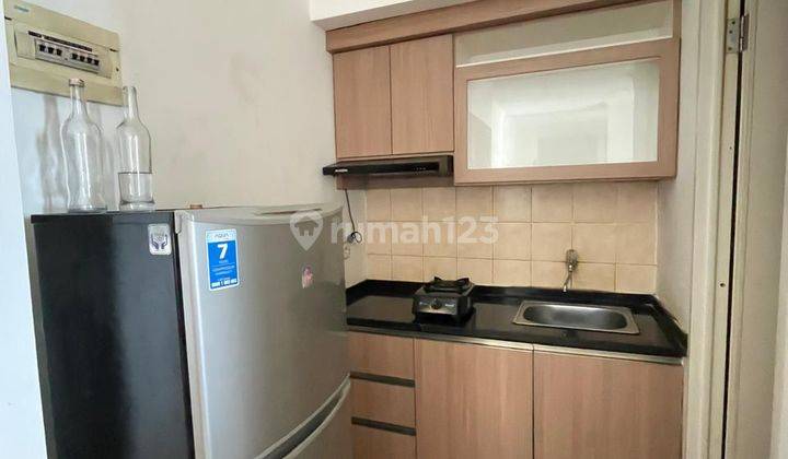 Disewakan Full furnish 2 Kamar Apartemen Gading Mediterania Baru  2