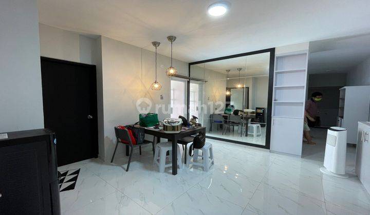 Disewakan 3 Kamar Apartemen Gading Mediterania Residence Furnish  2