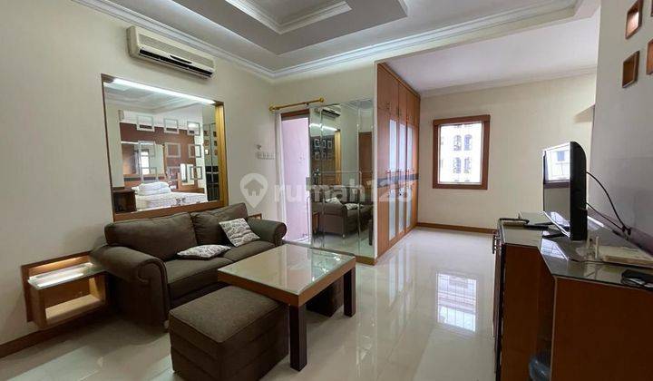 Disewakan Studio Apartemen Gading Mediterania Furnish BARU 2