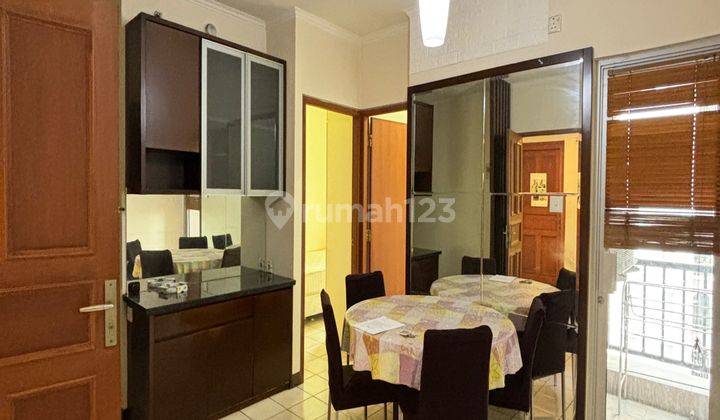 Disewakan 3 Kamar Apartemen Gading Mediterania Furnish TERMURAH  1