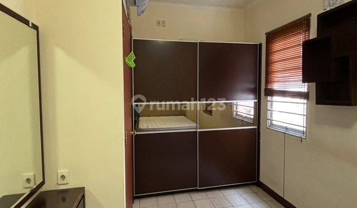 Disewakan 3 Kamar Apartemen Gading Mediterania Furnish TERMURAH  2