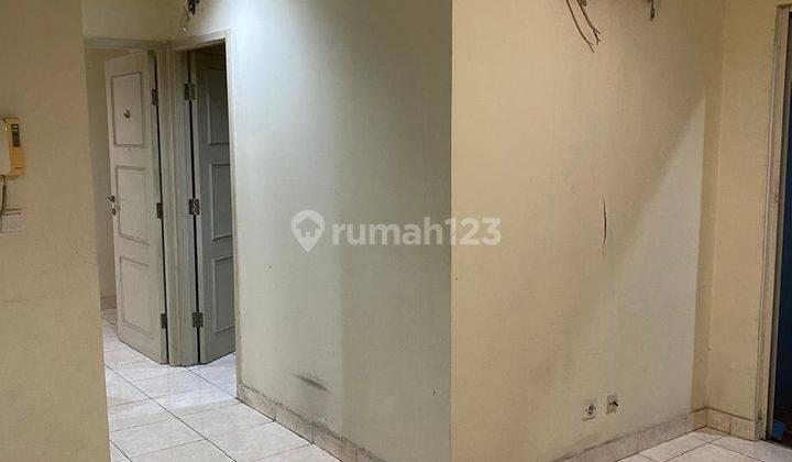 DIJUAL 2 kamar Apartemen City Home Tower Hawaian Bay SHM lantai 3 2