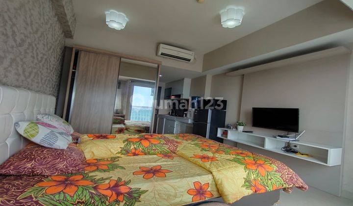 Disewakan Apartemen Mustika Golf Residence Studio Furnish Bersih 2