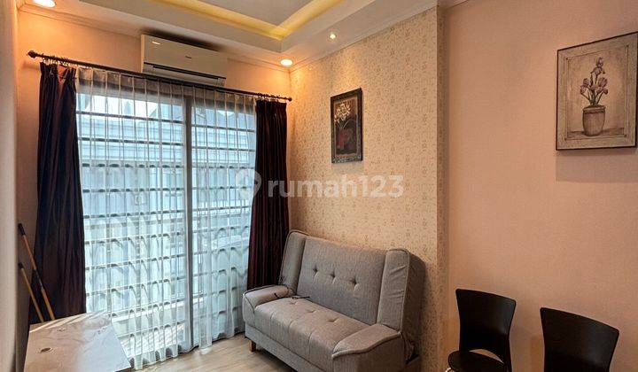 Disewakan Furnish Apartemen City Home 2 Kamar Baru Moi 2