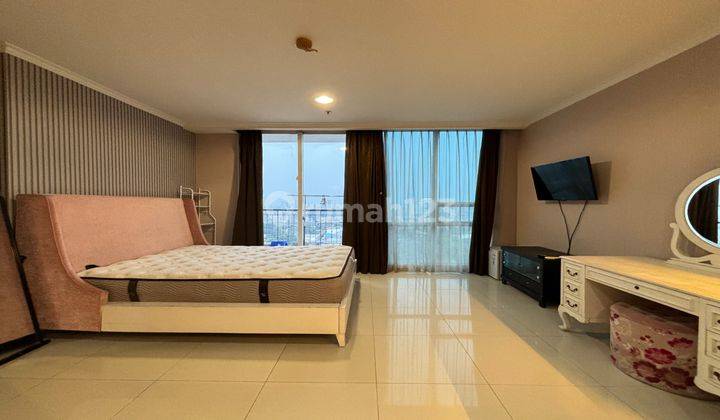 Apartemen Ancol Mansion Brand New Furnish Studio Termurah Tahunan 2