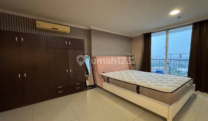 Apartemen Ancol Mansion Brand New Furnish Studio Termurah Tahunan 1