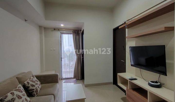 Disewakan 2 Kamar Apartemen Mustika Golf Residence Cikarang  2