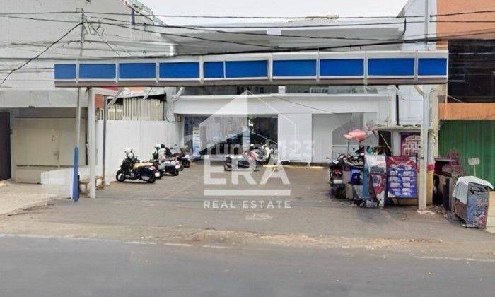 Dijual Ruko di Percetakan Negara, jakarta Pusat 1