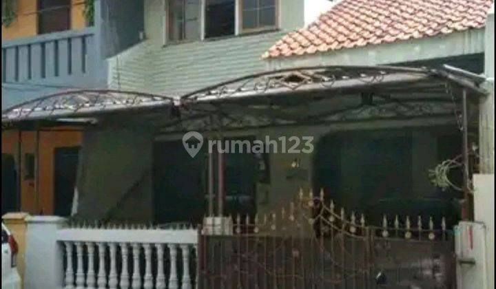 Dijual Rumah Di Rawamangun, Pulogadung Jakarta Timur 1