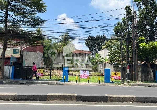 Tanah Di Raya Bogor, Kramat Jati Jakara Timur
