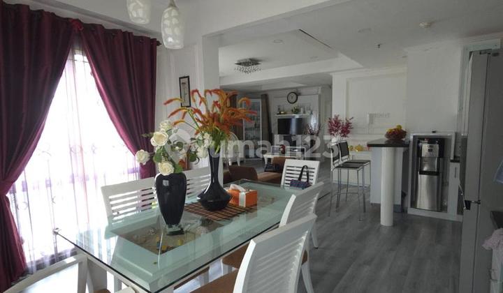Apartement Sudirman Park 3 Br Full Furnished 2
