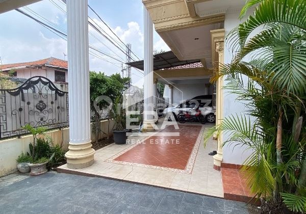 Rumah Mewah Di Jatiwaringin Jakarta Timur 2