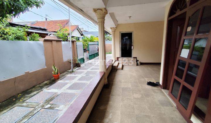 Dijual Rumah Lama Di Pangkalan Jati,. Cipinang Melayu Jakarta Timur 1