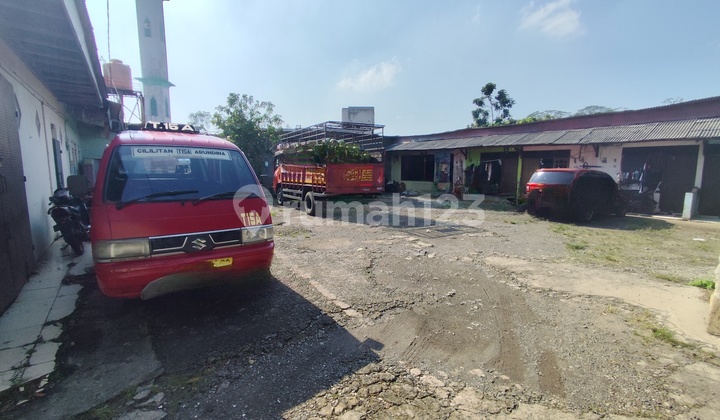 Tanah Di Cipayung, Jakarta Timur