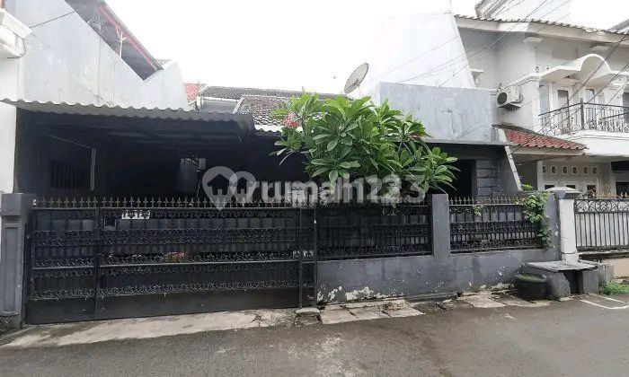 Rumah Dijual Di Bambu Apus, Cipayung Jakarta Timur