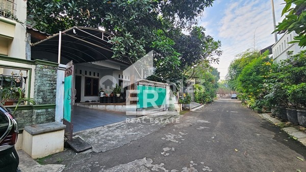 Rumah Di Buaran Jakarta Timur 1