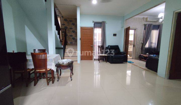 Disewakan Rumah Furnished Di Jatiwarna Bekasi 2