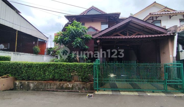 For Sale House in Duren Sawit, East Jakarta