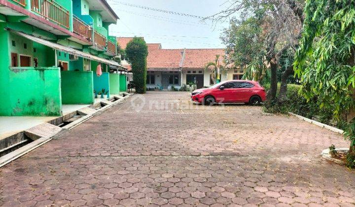 Dijual Tanah Kavling Di pondok kelapa Duren Sawit Jakarta Timur 2