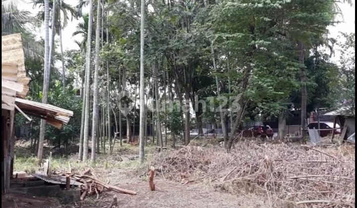 Dijual Tanah Di Pondok Kelapa, Duren Sawit