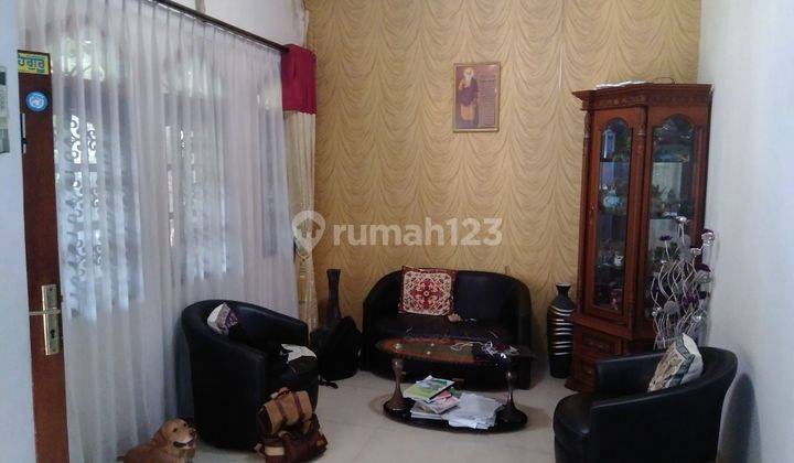 Rumah 2 Lantai Di Rawamangun Muka, Jakarta Timur  2