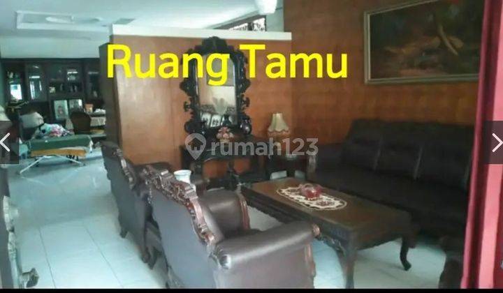 Dijual Rumah Di Jalan Raya Condet, Jakarta Timur  2