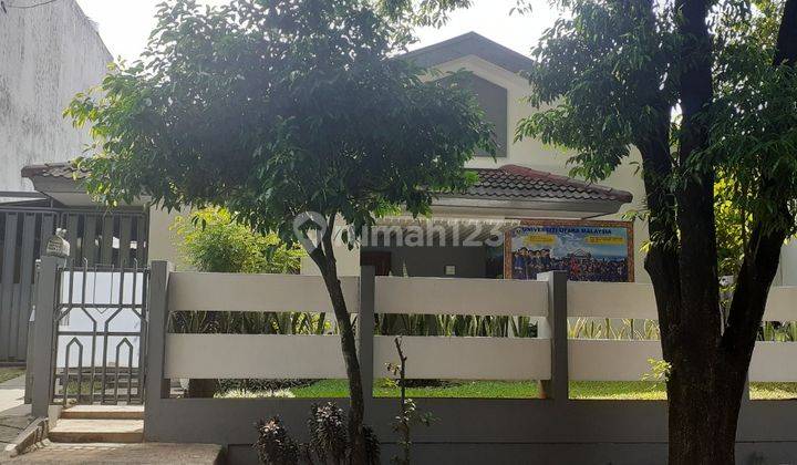 Rumah Full Furnished Di Swadaya Raya, Duren Sawit  1