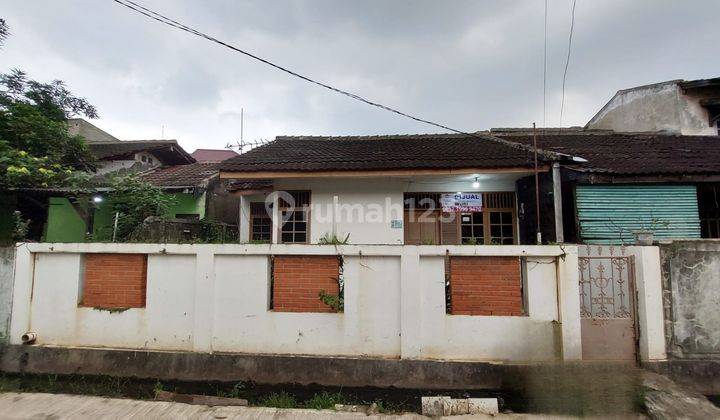 Dijual Rumah Di Jatikramat Indah 2, jatiasih 1