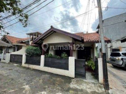 Dijual Rumah Di Pinang Ranti, kampung Makasar Jakarta timur 1