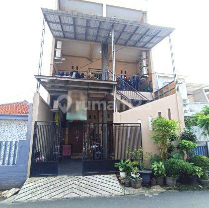 Rumah Kost di Rawasari, Cempaka Putih 1