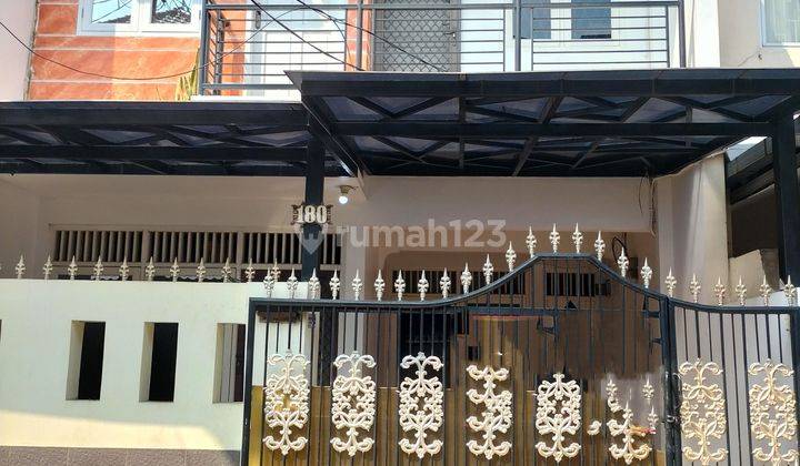 Dijual Rumah Di Pondok Bambu, Duren sawit  1