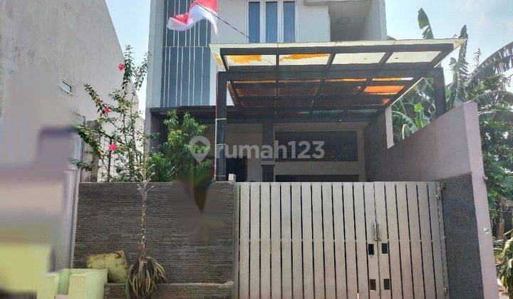 Dijual Rumah 2 Lantai Di Pondok Bambu, Duren Sawit Jakarta Timur  1