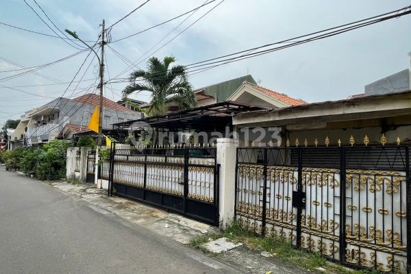 Dijual Rumah Di Kayu Manis, Matraman Jaktim