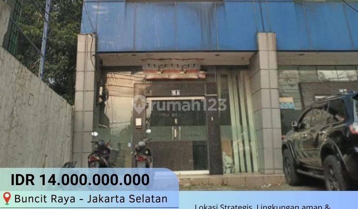 Dijual Ruko Di Warung Buncit Raya,Jaksel  2