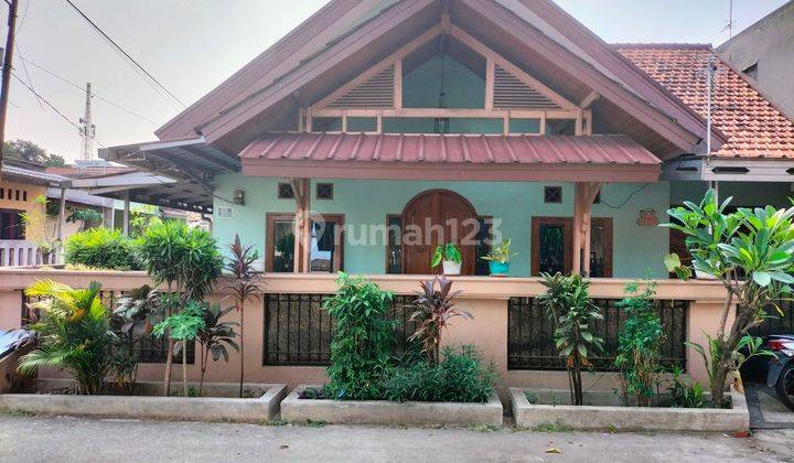 Dijual Cepat Rumah Di Perumahan Jatimakmur, Bekasi  1