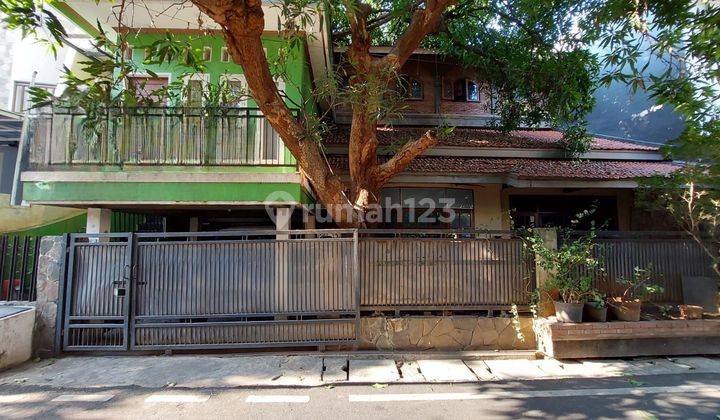 Dijual Rumah Tinggal plus kost an di Rawamangun  1