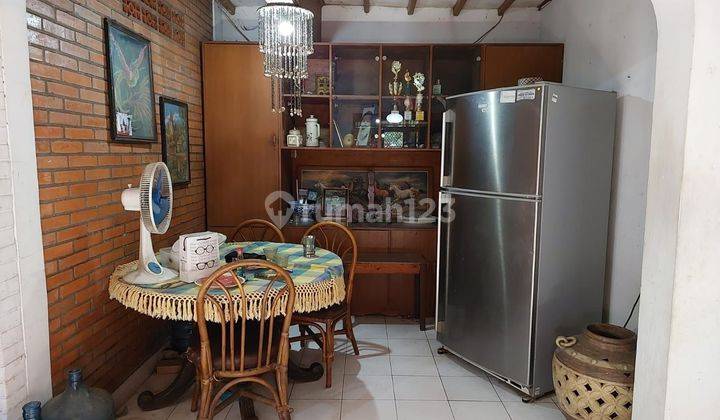 Dijual Rumah Tinggal plus kost an di Rawamangun  2