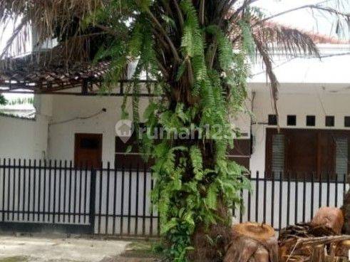 Dijual Rumah Hitung tanah di Cempaka Putih, Jakarta Pusat  1