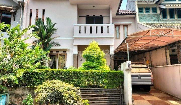 Di jual Rumah 2 Lantai siap Huni di Taman Cikunir  1