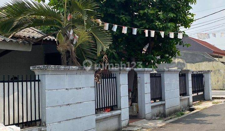 Dijual Rumah Hitung Tanah Di Komplek PU, Kalimalang 1