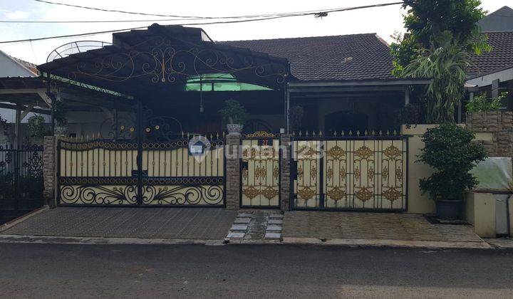 Dijual Rumah nyaman dan aman Di Pondok Bambu  1