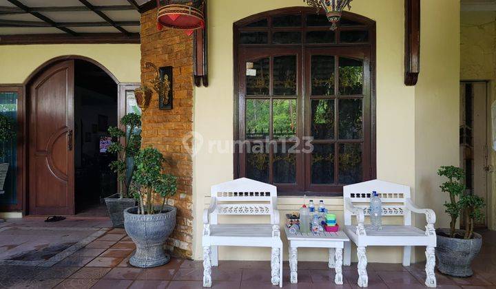 Dijual Rumah nyaman dan aman Di Pondok Bambu  2