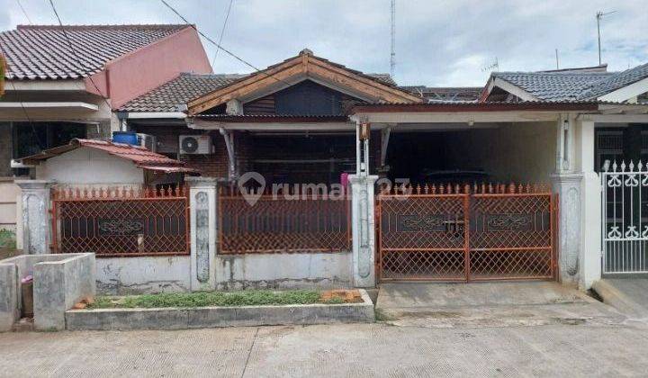 Dijual rumah standart di Duren Jaya Bekasi Timur  1