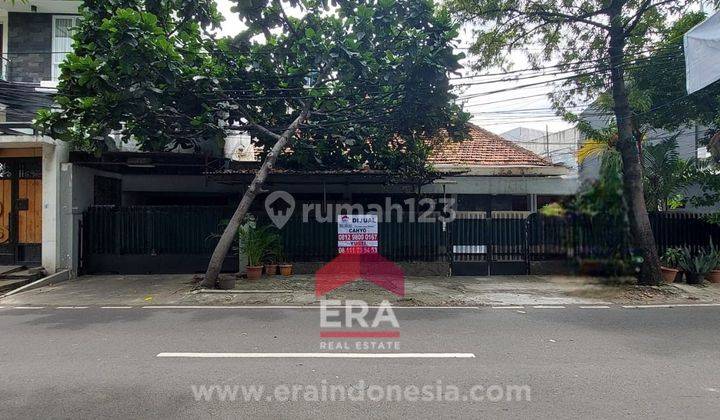 Dijual Rumah Di Bendungan Hilir, Jakarta Pusat 1