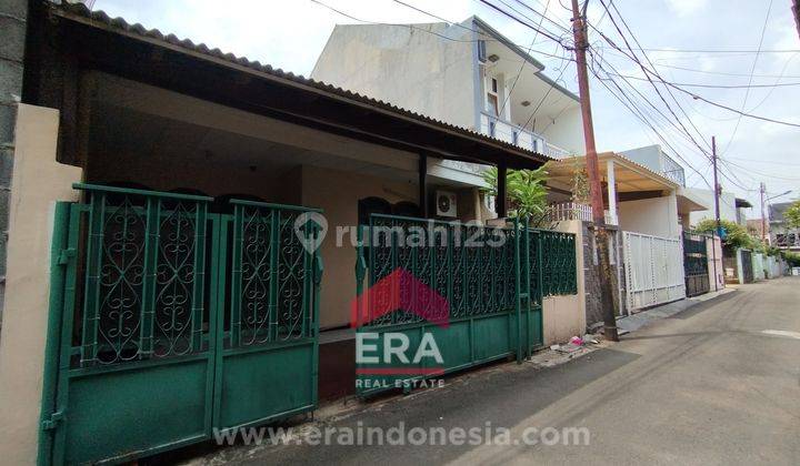 Dijual Rumah Di Pondok Kelapa , Duren sawit Jakarta Timur  2