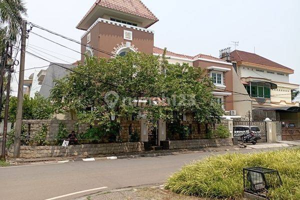 Dijual Rumah Mewah Di Citra Garden, Jakarta Barat  1