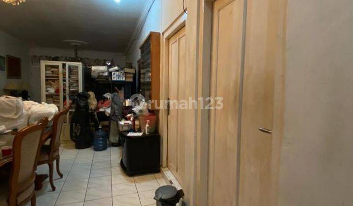 Dijual Rumah Lama Di Rawamangun , Pemuda Jakarta Timur  2